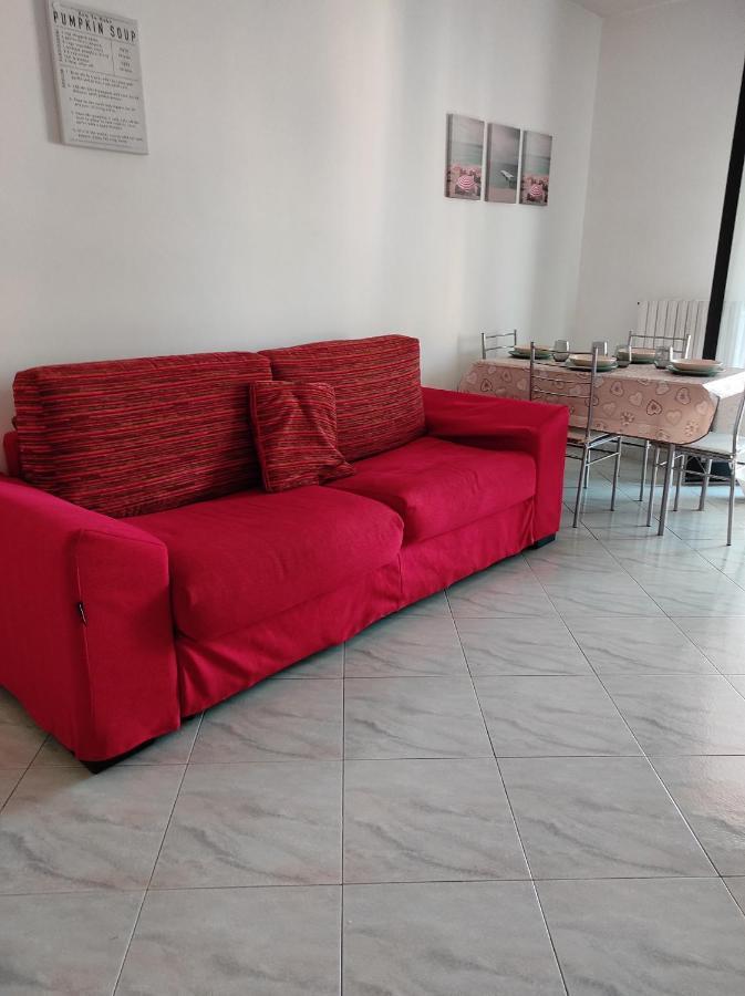 A Casa Di Nonno Pino Appartement Bari Buitenkant foto