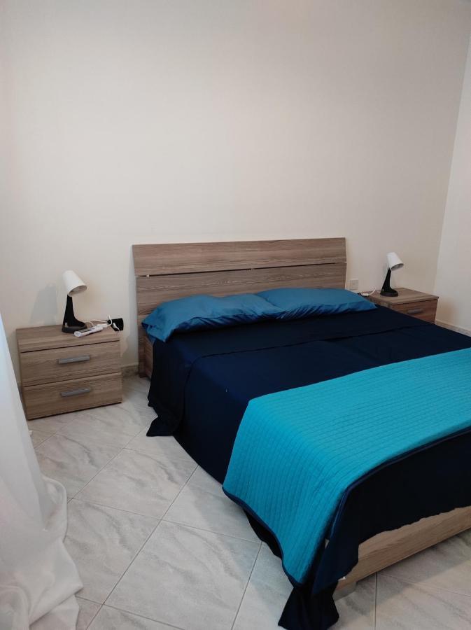 A Casa Di Nonno Pino Appartement Bari Buitenkant foto