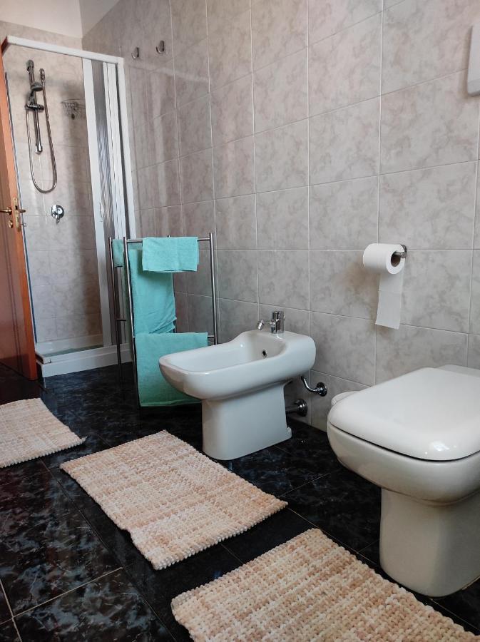 A Casa Di Nonno Pino Appartement Bari Buitenkant foto
