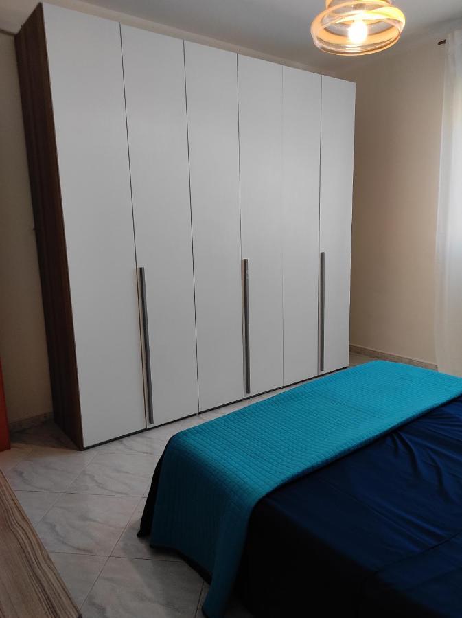 A Casa Di Nonno Pino Appartement Bari Buitenkant foto