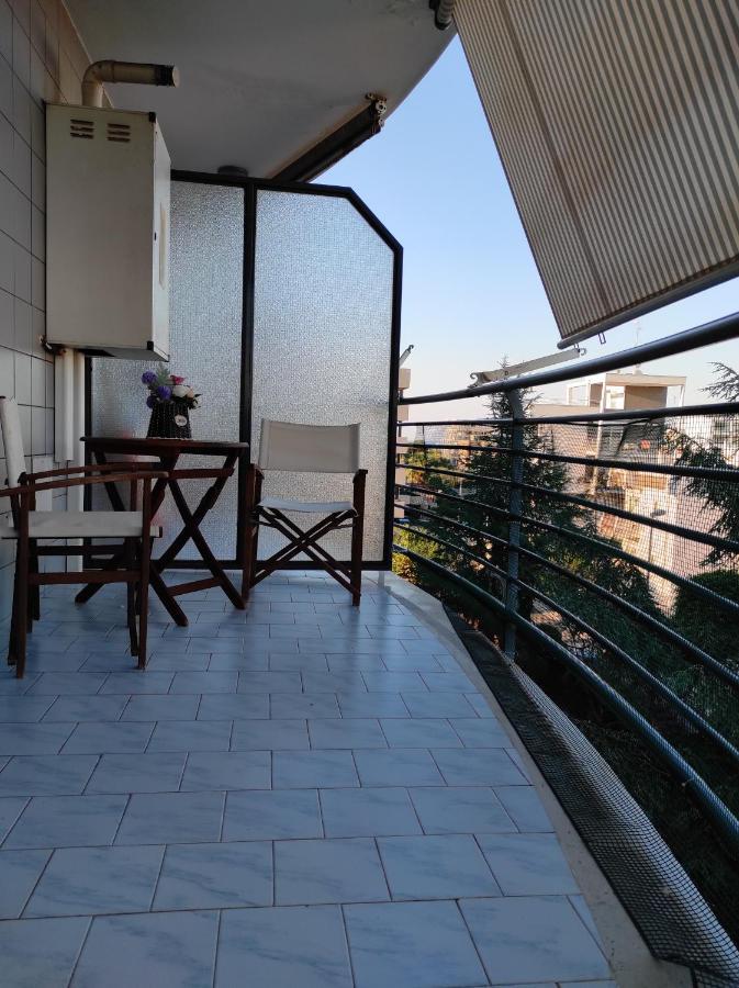 A Casa Di Nonno Pino Appartement Bari Buitenkant foto