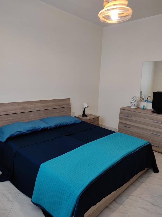 A Casa Di Nonno Pino Appartement Bari Buitenkant foto