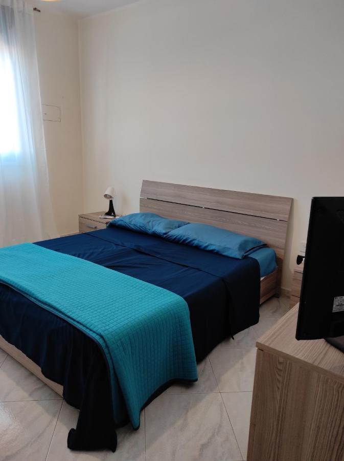 A Casa Di Nonno Pino Appartement Bari Buitenkant foto