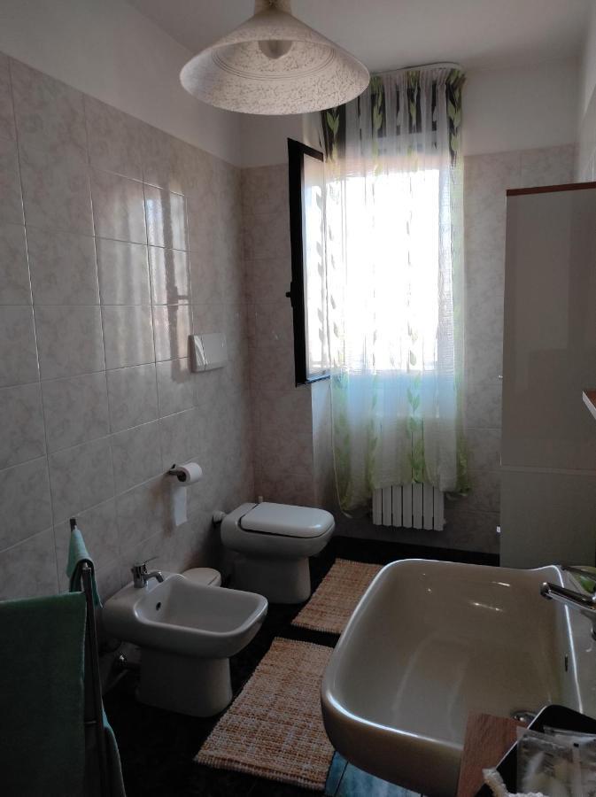 A Casa Di Nonno Pino Appartement Bari Buitenkant foto
